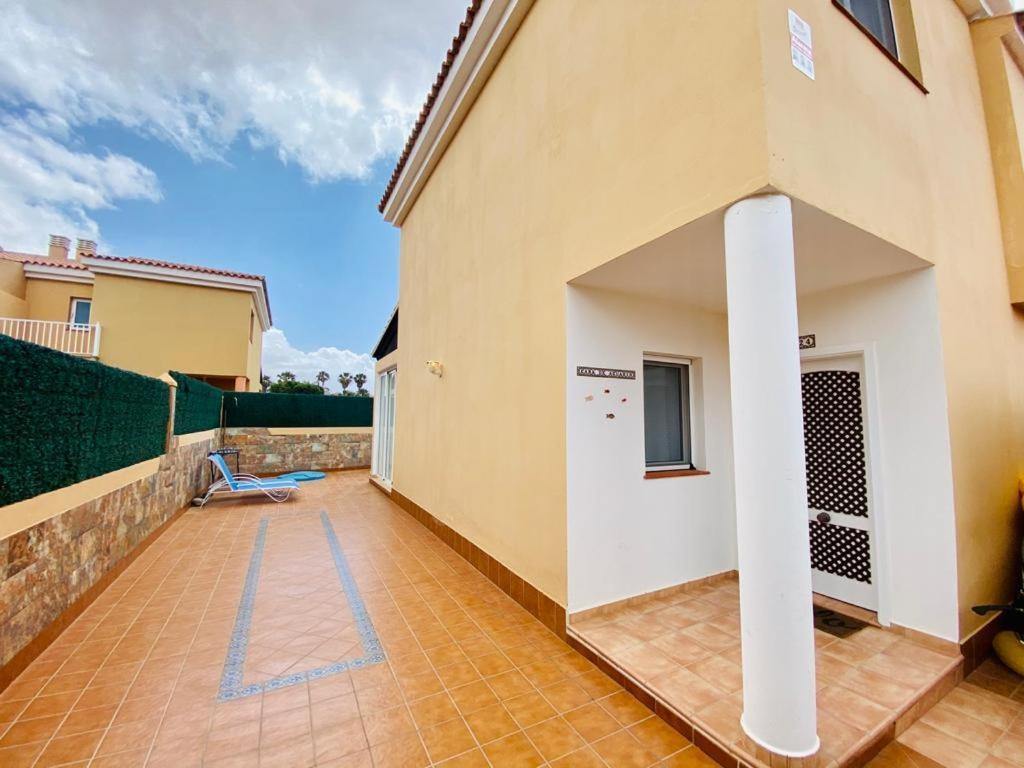 コラレホ Casa De Acuarioヴィラ エクステリア 写真